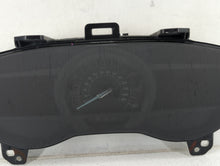 2017 Ford Fusion Instrument Cluster Speedometer Gauges P/N:HS7T-10849-GF HS7T-10849-GE Fits OEM Used Auto Parts