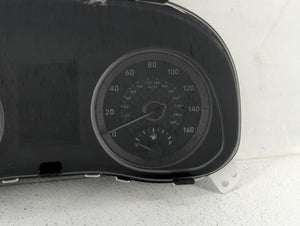 2019-2020 Hyundai Elantra Instrument Cluster Speedometer Gauges P/N:94041-F2140 Fits 2019 2020 OEM Used Auto Parts
