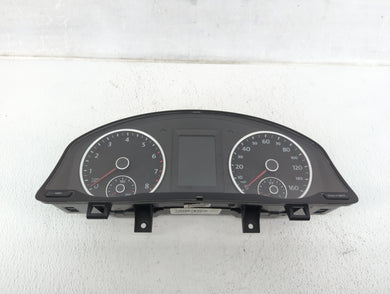 2011 Volkswagen Tiguan Instrument Cluster Speedometer Gauges P/N:5N0920 972B 5N0920972B Fits OEM Used Auto Parts