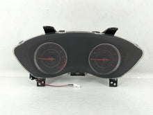 2017-2019 Subaru Impreza Instrument Cluster Speedometer Gauges P/N:85002FL11A Fits 2017 2018 2019 OEM Used Auto Parts