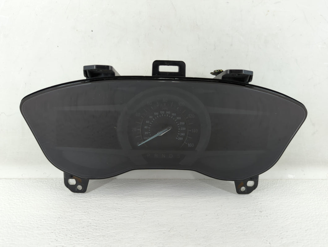 2015 Ford Fusion Instrument Cluster Speedometer Gauges P/N:FS7T-10849-JC Fits OEM Used Auto Parts