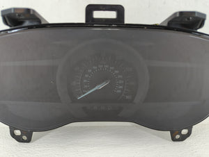 2015 Ford Fusion Instrument Cluster Speedometer Gauges P/N:FS7T-10849-JC Fits OEM Used Auto Parts