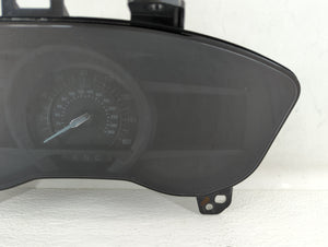 2015 Ford Fusion Instrument Cluster Speedometer Gauges P/N:FS7T-10849-JC Fits OEM Used Auto Parts