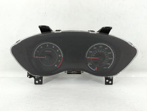 2017-2019 Subaru Impreza Instrument Cluster Speedometer Gauges P/N:85003FL01A Fits 2017 2018 2019 OEM Used Auto Parts