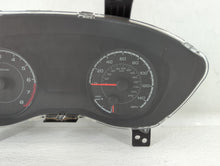 2017-2019 Subaru Impreza Instrument Cluster Speedometer Gauges P/N:85003FL01A Fits 2017 2018 2019 OEM Used Auto Parts