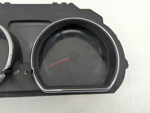 2014 Nissan Versa Instrument Cluster Speedometer Gauges P/N:248109KF0A Fits OEM Used Auto Parts