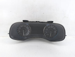 2015 Chrysler 200 Instrument Cluster Speedometer Gauges P/N:P56054492AH Fits OEM Used Auto Parts