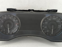 2015 Chrysler 200 Instrument Cluster Speedometer Gauges P/N:P56054492AH Fits OEM Used Auto Parts