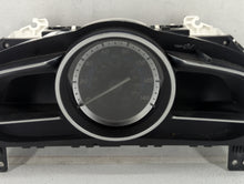 2017-2018 Toyota Yaris Ia Instrument Cluster Speedometer Gauges P/N:120817076 Fits 2017 2018 OEM Used Auto Parts