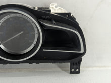 2017-2018 Toyota Yaris Ia Instrument Cluster Speedometer Gauges P/N:120817076 Fits 2017 2018 OEM Used Auto Parts