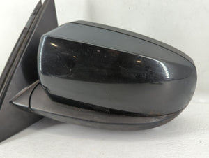 2011-2013 Bmw X5 Side Mirror Replacement Driver Left View Door Mirror P/N:513371297 Fits 2011 2012 2013 OEM Used Auto Parts