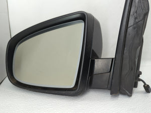 2011-2013 Bmw X5 Side Mirror Replacement Driver Left View Door Mirror P/N:513371297 Fits 2011 2012 2013 OEM Used Auto Parts