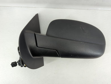 2007-2013 Gmc Sierra 1500 Side Mirror Replacement Driver Left View Door Mirror P/N:20843116 Fits OEM Used Auto Parts