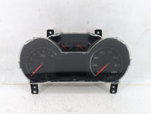 2017-2020 Chevrolet Impala Instrument Cluster Speedometer Gauges P/N:84332427 Fits 2017 2018 2019 2020 OEM Used Auto Parts