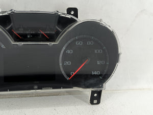 2017-2020 Chevrolet Impala Instrument Cluster Speedometer Gauges P/N:84332427 Fits 2017 2018 2019 2020 OEM Used Auto Parts