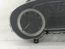 2013-2014 Nissan Sentra Instrument Cluster Speedometer Gauges P/N:248109AM0D Fits 2013 2014 OEM Used Auto Parts