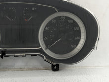 2013-2014 Nissan Sentra Instrument Cluster Speedometer Gauges P/N:248109AM0D Fits 2013 2014 OEM Used Auto Parts