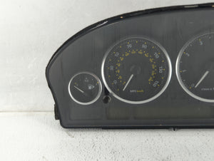 2007-2009 Land Rover Range Rover Instrument Cluster Speedometer Gauges Fits 2007 2008 2009 OEM Used Auto Parts
