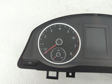 2010 Volkswagen Tiguan Instrument Cluster Speedometer Gauges P/N:5N0920971A 5N0920 971D Fits OEM Used Auto Parts