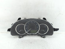 2014-2016 Toyota Corolla Instrument Cluster Speedometer Gauges P/N:83800-0ZX51-00 Fits 2014 2015 2016 OEM Used Auto Parts