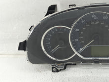 2014-2016 Toyota Corolla Instrument Cluster Speedometer Gauges P/N:83800-0ZX51-00 Fits 2014 2015 2016 OEM Used Auto Parts