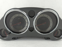 2008 Mitsubishi Eclipse Instrument Cluster Speedometer Gauges P/N:8100A945HA Fits OEM Used Auto Parts
