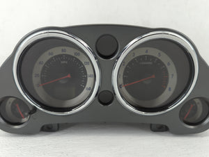 2008 Mitsubishi Eclipse Instrument Cluster Speedometer Gauges P/N:8100A945HA Fits OEM Used Auto Parts