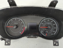 2017-2019 Subaru Impreza Instrument Cluster Speedometer Gauges P/N:85003FL01A Fits 2017 2018 2019 OEM Used Auto Parts