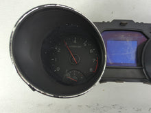 2015-2016 Kia Sedona Instrument Cluster Speedometer Gauges P/N:94007-A9041 94003-A9021 Fits 2015 2016 OEM Used Auto Parts