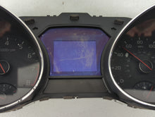 2015-2016 Kia Sedona Instrument Cluster Speedometer Gauges P/N:94007-A9041 94003-A9021 Fits 2015 2016 OEM Used Auto Parts