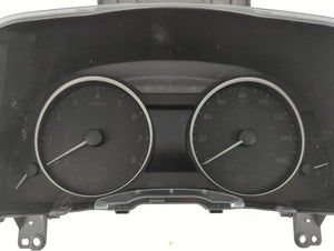 2013-2014 Lexus Es350 Instrument Cluster Speedometer Gauges P/N:83800-33M50 Fits 2013 2014 OEM Used Auto Parts