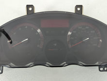 2011-2012 Gmc Acadia Instrument Cluster Speedometer Gauges P/N:2218043 Fits 2011 2012 OEM Used Auto Parts