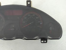 2011-2012 Gmc Acadia Instrument Cluster Speedometer Gauges P/N:2218043 Fits 2011 2012 OEM Used Auto Parts