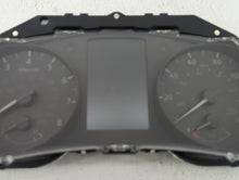 2018 Nissan Rogue Instrument Cluster Speedometer Gauges P/N:5HR0A\CWLM Fits OEM Used Auto Parts