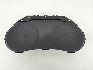 2016 Nissan Rogue Instrument Cluster Speedometer Gauges P/N:248106FJ0A 248106FJ8A Fits OEM Used Auto Parts