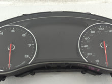 2012-2015 Audi A6 Instrument Cluster Speedometer Gauges P/N:4G8 920 983 E Fits 2012 2013 2014 2015 OEM Used Auto Parts