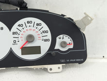 2006-2007 Ford Escape Instrument Cluster Speedometer Gauges Fits 2006 2007 OEM Used Auto Parts