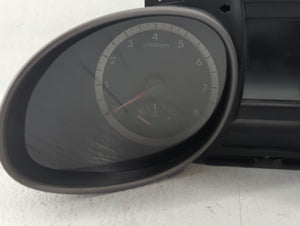 2013-2014 Hyundai Santa Fe Instrument Cluster Speedometer Gauges P/N:94001-4Z011 Fits 2013 2014 OEM Used Auto Parts