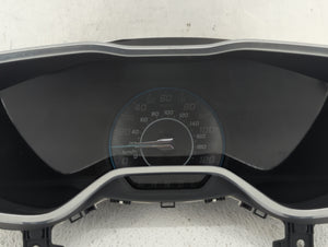 2013 Ford C-Max Instrument Cluster Speedometer Gauges P/N:DM5T-10849-EM Fits OEM Used Auto Parts