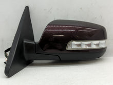 2011-2015 Kia Sorento Side Mirror Replacement Driver Left View Door Mirror P/N:E13027420 E13027419 Fits 2011 2012 2013 2014 2015 OEM Used Auto Parts