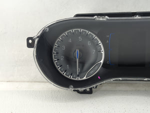 2018 Chrysler Pacifica Instrument Cluster Speedometer Gauges P/N:68360255AD 68360255AC Fits OEM Used Auto Parts