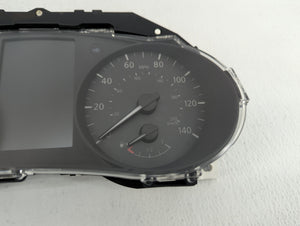 2019-2020 Nissan Rogue Instrument Cluster Speedometer Gauges P/N:7FM0A Fits 2019 2020 OEM Used Auto Parts