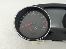 2011-2012 Nissan Rogue Instrument Cluster Speedometer Gauges P/N:24810 1VX5A Fits 2011 2012 OEM Used Auto Parts