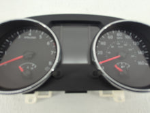 2011-2012 Nissan Rogue Instrument Cluster Speedometer Gauges P/N:24810 1VX5A Fits 2011 2012 OEM Used Auto Parts