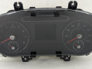 2019-2020 Kia Sorento Instrument Cluster Speedometer Gauges P/N:94021-C6BA0 Fits 2019 2020 OEM Used Auto Parts