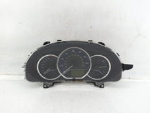 2014-2016 Toyota Corolla Instrument Cluster Speedometer Gauges P/N:83800-0ZX10-00 Fits 2014 2015 2016 OEM Used Auto Parts