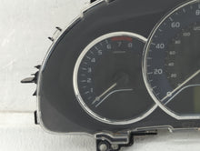 2014-2016 Toyota Corolla Instrument Cluster Speedometer Gauges P/N:83800-0ZX10-00 Fits 2014 2015 2016 OEM Used Auto Parts