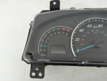 2013-2014 Toyota Camry Instrument Cluster Speedometer Gauges P/N:83800-0X620-00 Fits 2013 2014 OEM Used Auto Parts