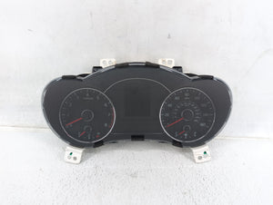 2017-2018 Kia Forte Instrument Cluster Speedometer Gauges P/N:94003-B0301 Fits 2017 2018 OEM Used Auto Parts