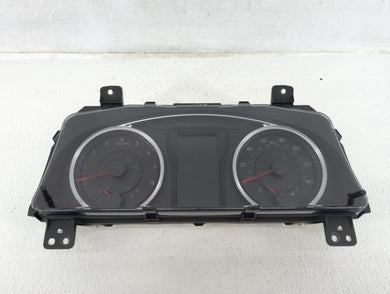 2015-2017 Toyota Camry Instrument Cluster Speedometer Gauges P/N:83800-0X810-00 Fits 2015 2016 2017 OEM Used Auto Parts